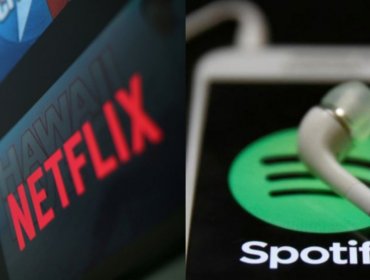 Netflix, Spotify, Facebook y Amazon encabezan lista de pago de IVA por servicios digitales