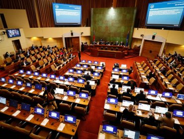 Cámara de Diputados despachó proyecto que entrega medidas de apoyo tributario a las empresas