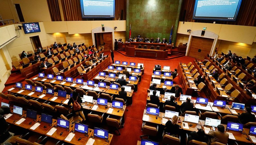 Cámara de Diputados despachó proyecto que entrega medidas de apoyo tributario a las empresas