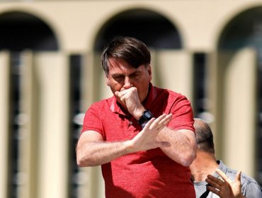 Ocho polémicas frases con las que Jair Bolsonaro minimizó el impacto del Covid-19 antes de contagiarse