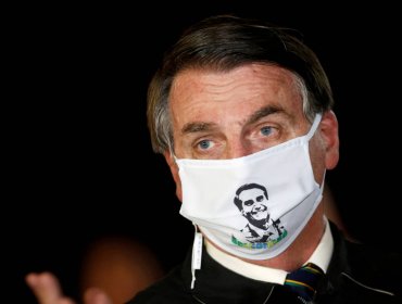 Jair Bolsonaro contrajo coronavirus: examen al que se sometió este lunes dio positivo