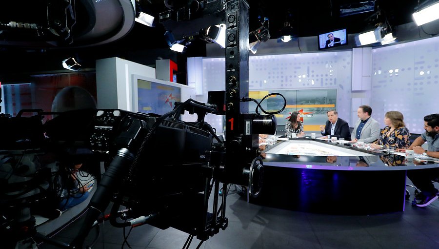 Estudio arroja que canales de TV están en deuda con el pluralismo informativo