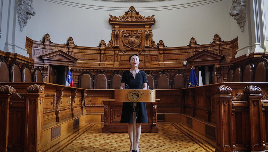 Corte Suprema aprueba protocolo para el regreso paulatino al trabajo presencial del Poder Judicial