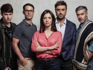 Teleserie «Amanda» lideró la sintonía en la "guerra televisiva" de este lunes