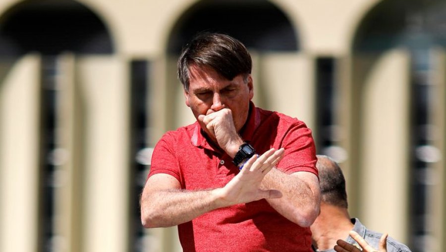 Ocho polémicas frases con las que Jair Bolsonaro minimizó el impacto del Covid-19 antes de contagiarse