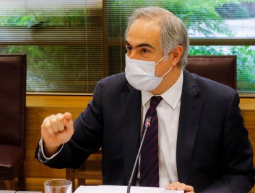 Senador Chahuán reitera llamado al Gobierno a decretar cuarentena en la provincia de Marga Marga