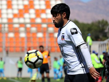 Nicolás Maturana y su futuro en Colo-Colo: "Creo que es imposible que me renueven"