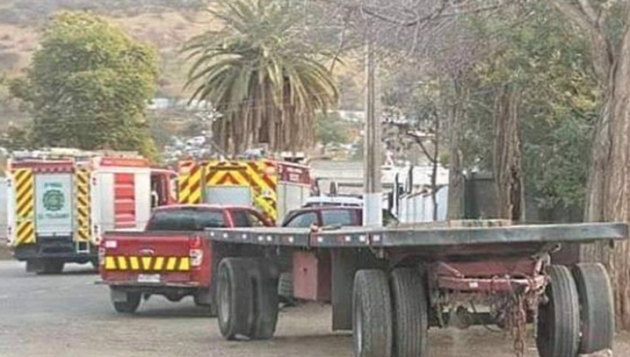 Rescatan con vida a trabajador que sufrió violenta caída en el cementerio de Nogales