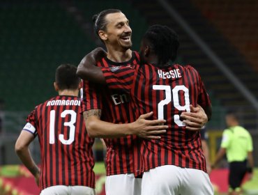 El AC Milan remontó a Juventus y retrasó su conquista del título de Serie A