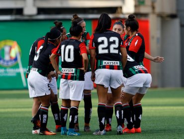 Palestino desvinculó a kinesiólogo acusado de acoso y abuso sexual por jugadoras