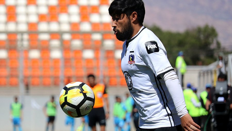 Nicolás Maturana y su futuro en Colo-Colo: "Creo que es imposible que me renueven"