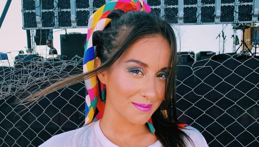 El "espeluznante" clip con el que Denise Rosenthal sacó carcajadas a sus fans