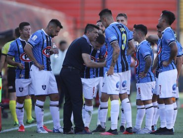 Plantel de Huachipato inició entrenamientos presenciales en un solo grupo