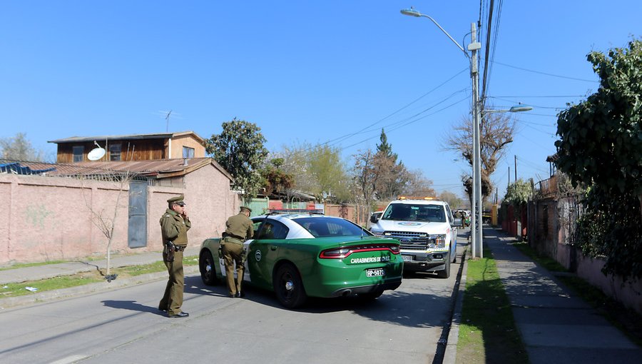 Detenido por femicidio frustrado en La Serena tenía una orden de alejamiento