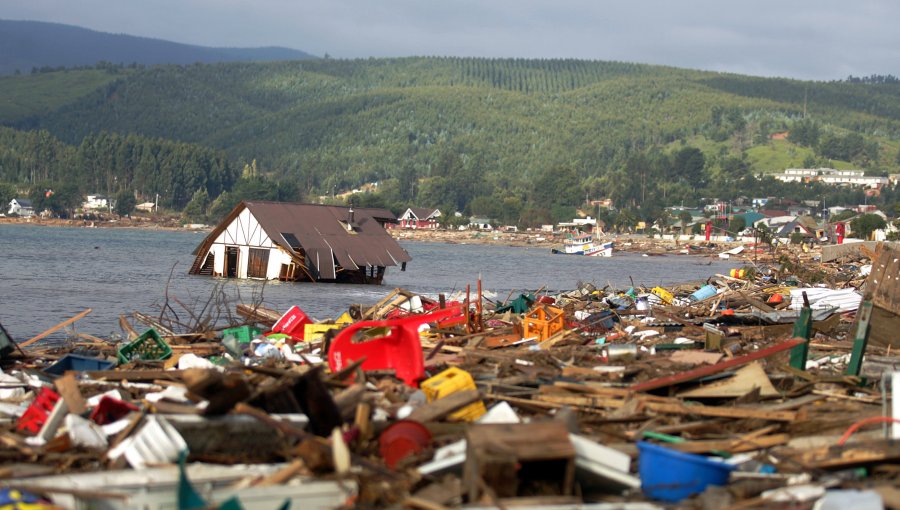 Corte confirma pago de millonaria indemnización a nietas de víctima de tsunami en Dichato