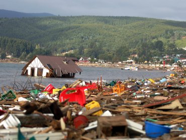 Corte confirma pago de millonaria indemnización a nietas de víctima de tsunami en Dichato