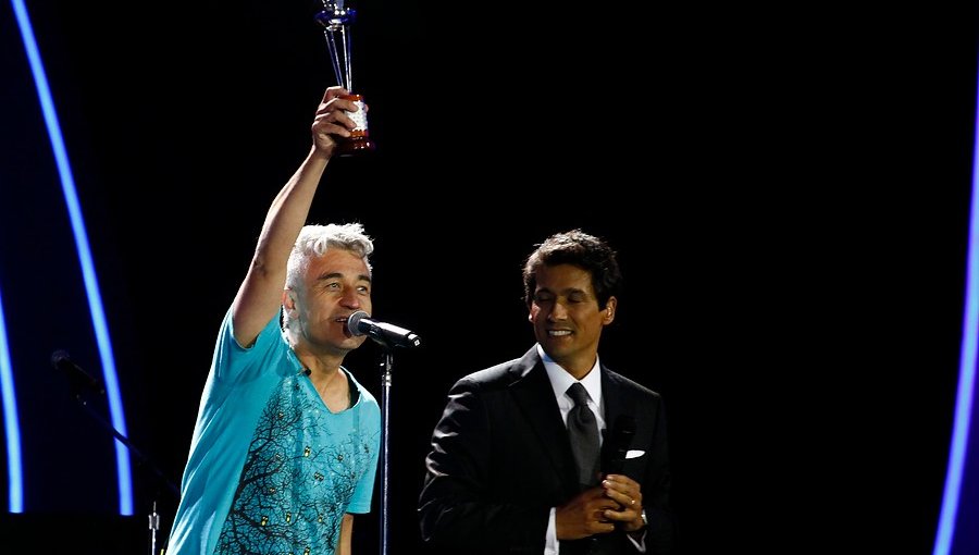 "Se dijo que lo vetamos": Rafael Araneda aclaró polémica con Jorge González en Viña 2013