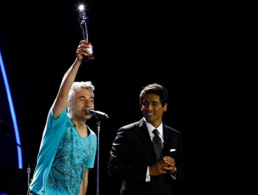 "Se dijo que lo vetamos": Rafael Araneda aclaró polémica con Jorge González en Viña 2013