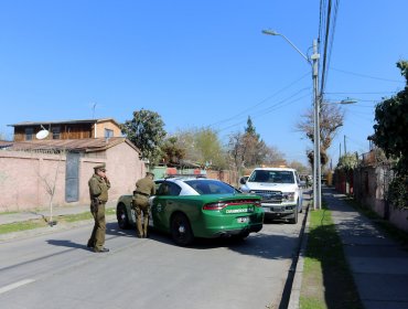 Detenido por femicidio frustrado en La Serena tenía una orden de alejamiento