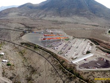 Anuncian millonaria inversión para crear nueva estación de transferencia intermodal y ampliar el puerto terrestre de Los Andes