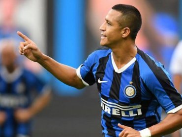 Alexis Sánchez será titular en duelo entre Inter de Milán y Hellas Verona por Serie A