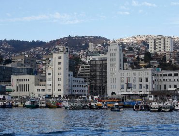 Terremoto en Valparaíso: Video muestra una simulación de los graves daños que podría dejar un megatsunami como el de 1730