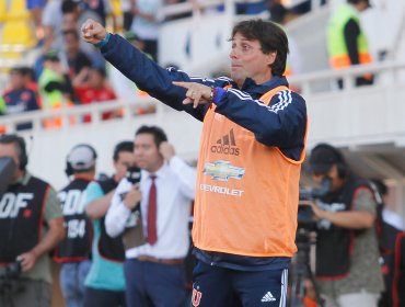 Hoyos recordó su salida de la U: "Fue por los 17 goles que nos hicieron en tres partidos"