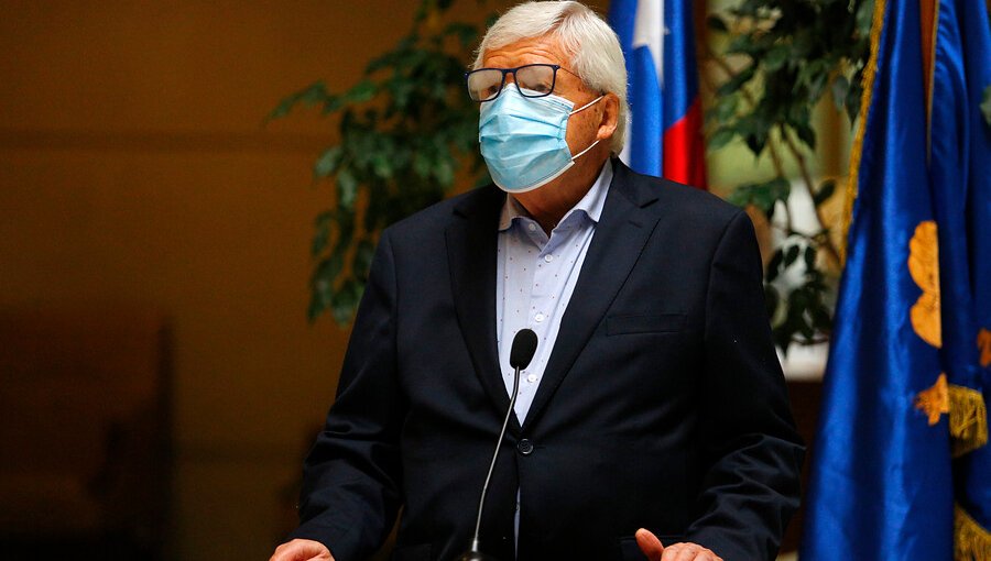 Diputado González acusa al presidente Piñera de "abusar de sus facultades exclusivas” tras veto al proyecto de servicios básicos
