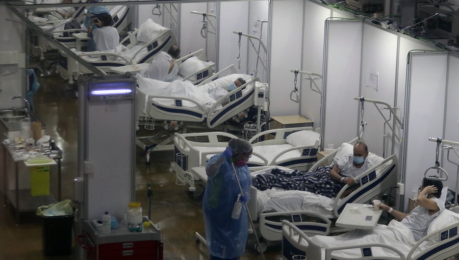 Servicio de Salud Metropolitano Norte anuncia que ajustará contrato con Espacio Riesco