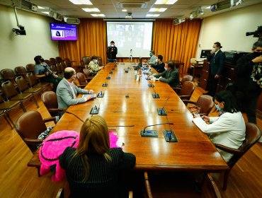 Comisión de Constitución aprobó y despachó a Sala la reforma que permite el retiro de fondos de AFP