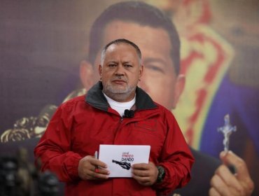 Diosdado Cabello, número dos del chavismo, dio Covid-19 positivo en Venezuela