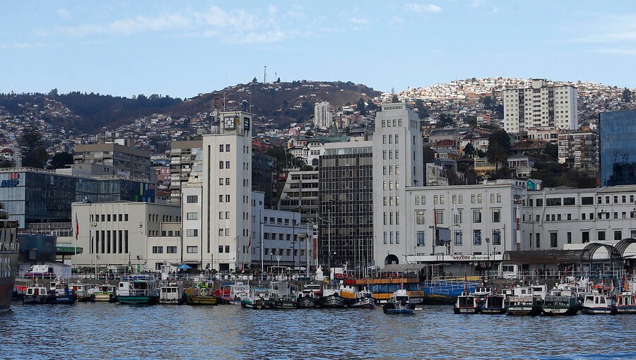 Terremoto en Valparaíso: Video muestra una simulación de los graves daños que podría dejar un megatsunami como el de 1730