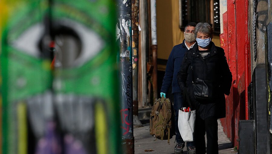 Conozca de qué comunas son los 199 casos nuevos de coronavirus en la región de Valparaíso