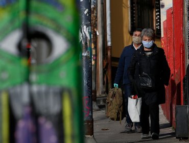 Conozca de qué comunas son los 199 casos nuevos de coronavirus en la región de Valparaíso