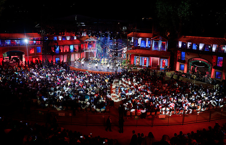 El certamen va: Olmué aprueba bases de licitación del Festival del Huaso