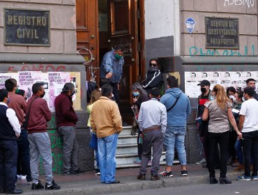 Registro Civil de Valparaíso comenzará a atender en línea los fines de semana para tener cifras más actualizadas de defunciones por Covid-19