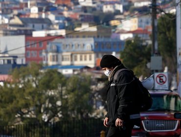 Conozca de qué comunas son los 265 casos nuevos de coronavirus en la región de Valparaíso