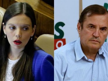 Diputados Camila Flores y Luis Pardo lideran masivo éxodo de la Bancada de Renovación Nacional