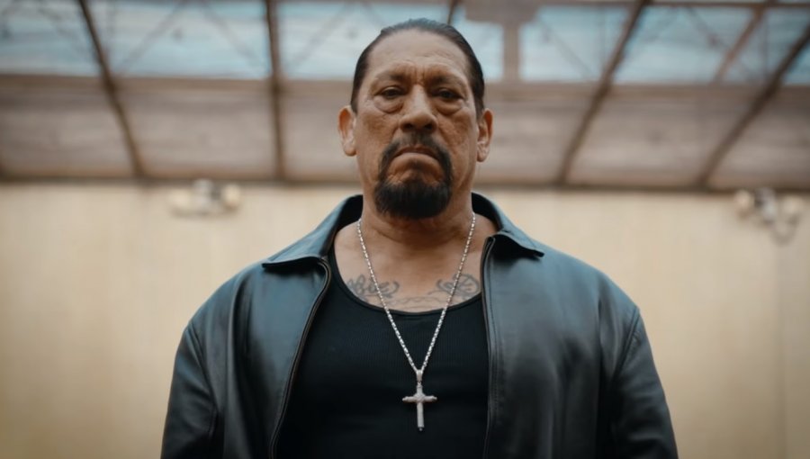 La increíble vida de Danny Trejo: de peligroso reo a estrella de Hollywood