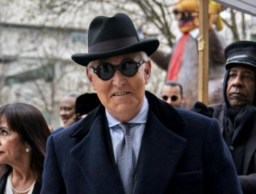 Donald Trump conmuta la pena de cárcel de 40 meses a su amigo y exasesor Roger Stone