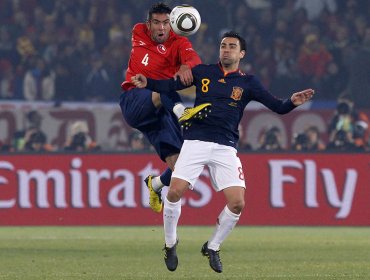 Xavi recordó a la Roja de Sudáfrica 2010: "Eran muy pesados tácticamente"