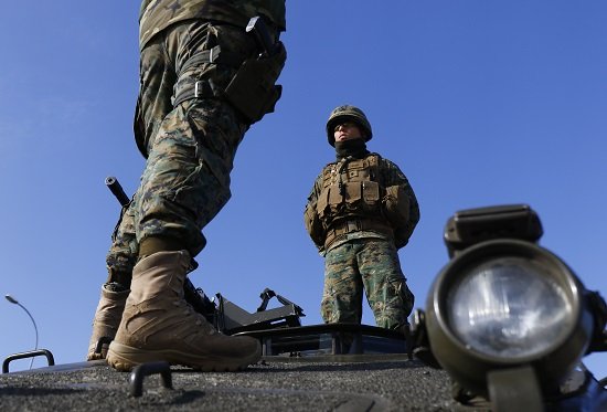 Prorrogan por un año decreto para que FF.AA. y policías combatan el narcotráfico en zonas fronterizas