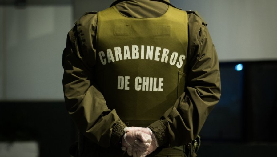 Carabineros aclara que mujer no denunció violación al momento de ser detenida en Pichilemu