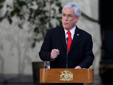 Presidente Piñera convoca a Consejo de Gabinete en medio de tensiones con Chile Vamos