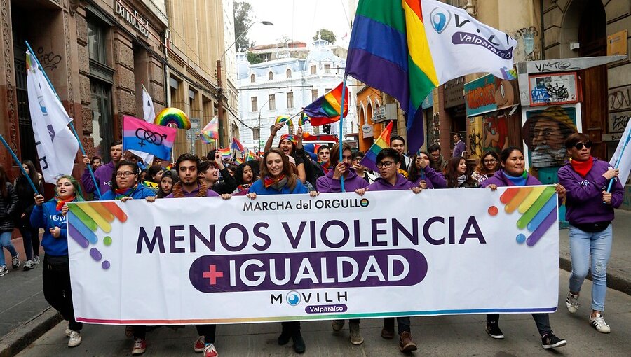 A ocho años de la Ley Zamudio, estudio arroja que sólo el 23,4% de las demandas terminó con sentencias