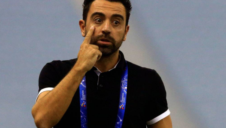 Xavi: "A excepción de Chile y después Alemania, nadie nos jugaba de tú a tú"