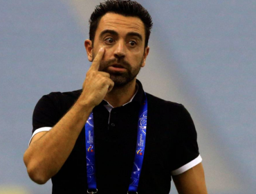 Xavi: "A excepción de Chile y después Alemania, nadie nos jugaba de tú a tú"