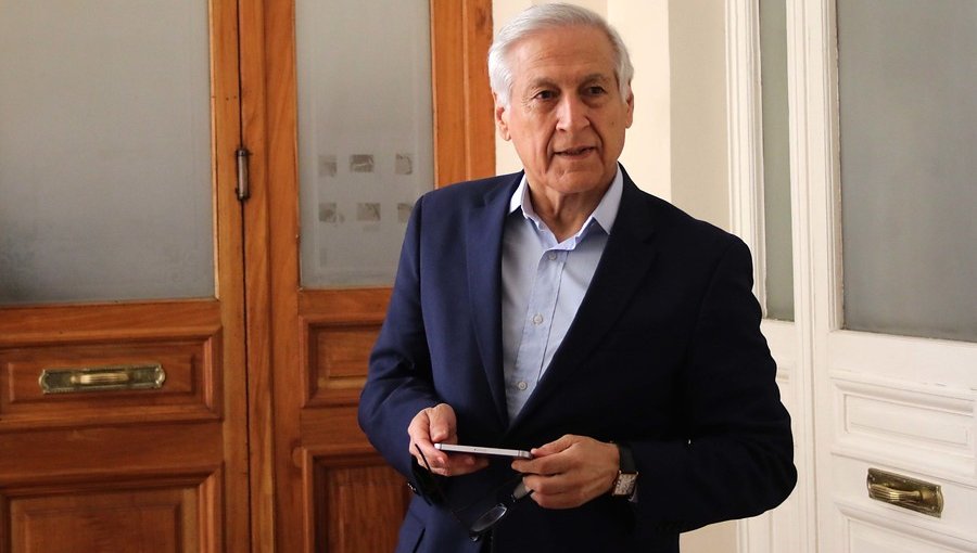 Heraldo Muñoz: "La derecha está desorientada y se debe a la tozudez del Gobierno"