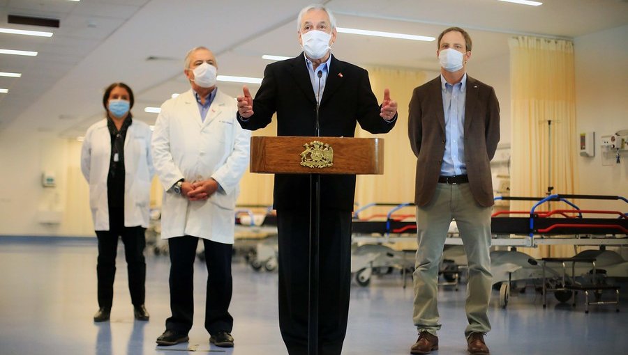 Concejala de Conchalí presentará querella contra el presidente Piñera y autoridades del Ministerio de Salud