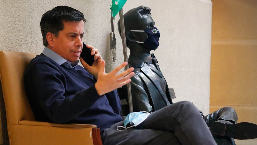 Diputado Andrés Celis y nueva etapa de «Alimentos para Chile»: "Deben asumir que fue una política que no resultó"